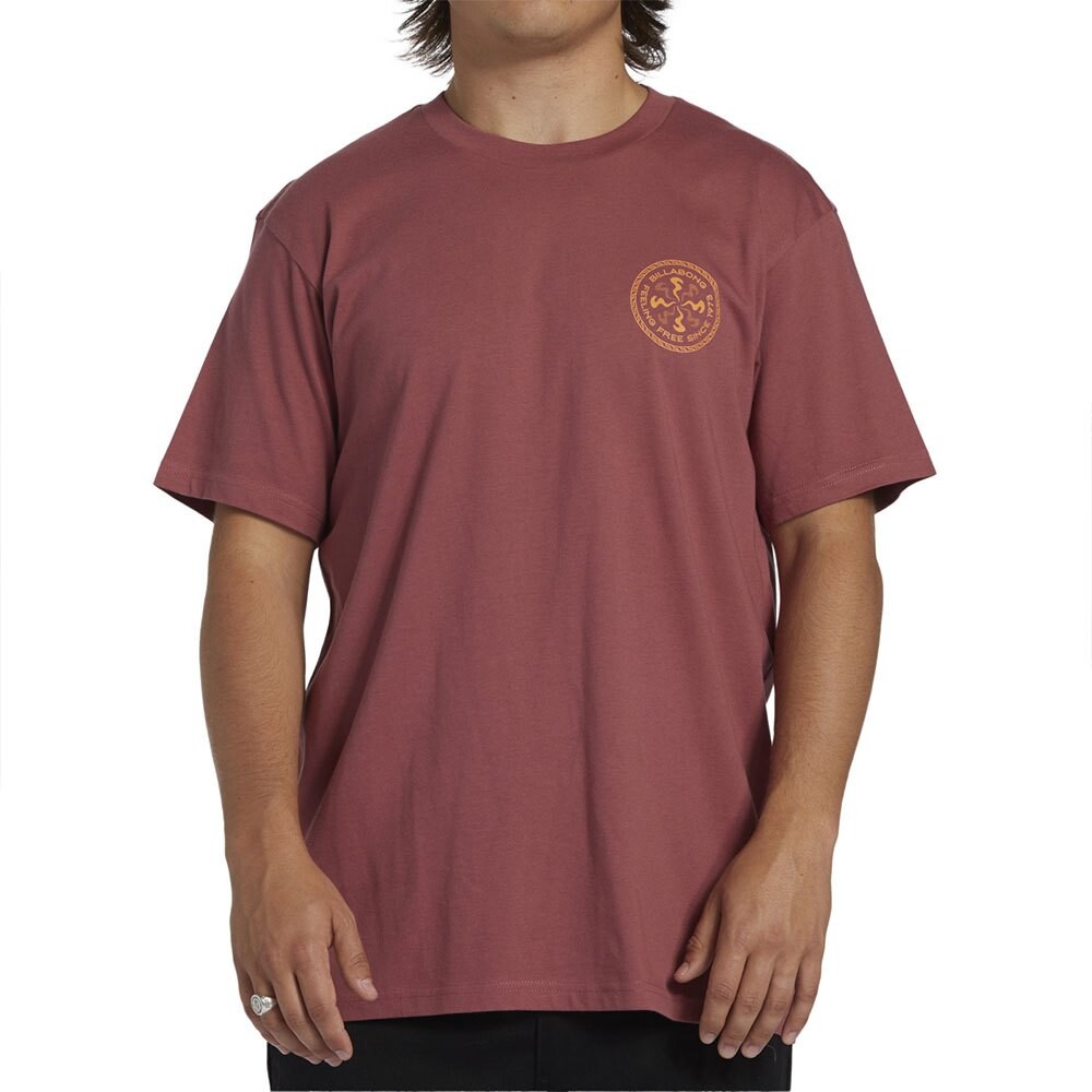 

Футболка Billabong Swivel, коричневый