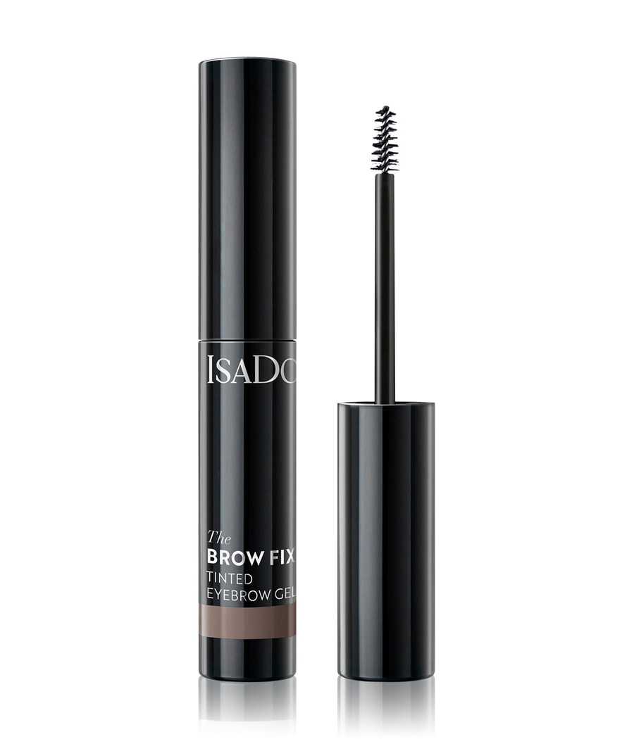

Гель для бровей IsaDora Brow Fix Tinted Eyebrow, Nr. 52 - Light Brown, 3.5 ml