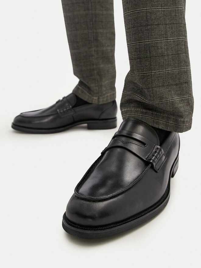 Мокасины Vagabond Shoemakers Mario 4961-001-20 Schwarz — фото 2