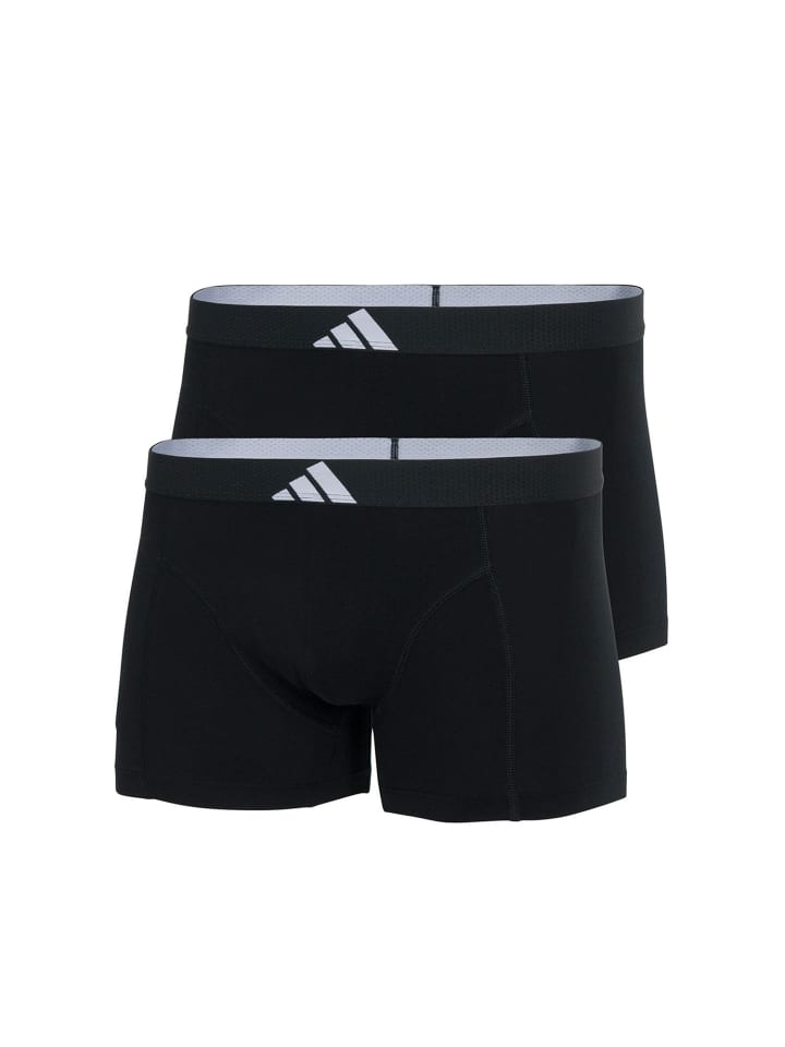 

Трусы боксеры adidas, черный