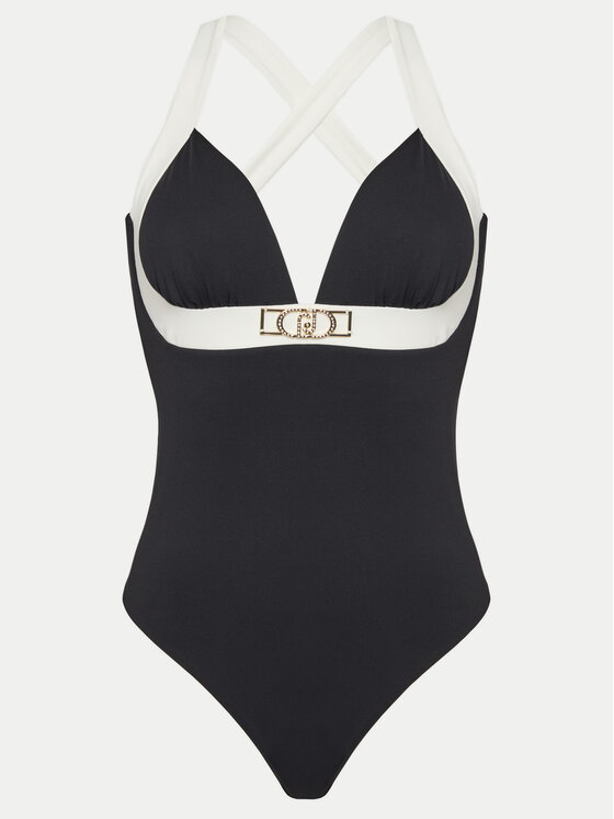 

Купальник VA5077 J6447 Liu Jo Beachwear, черный
