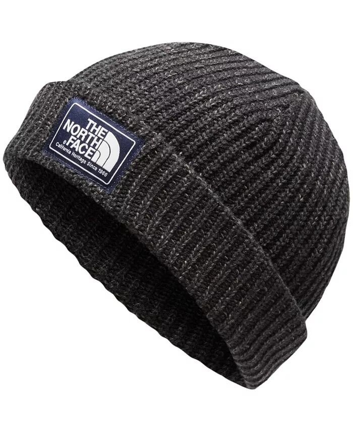 

Мужская шапка-бини на соленой подкладке The North Face, зеленый