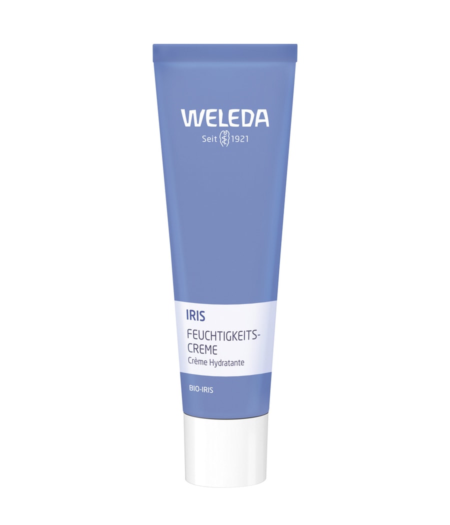 

Крем для лица Weleda Iris Feuchtigkeitscreme, 30 ml