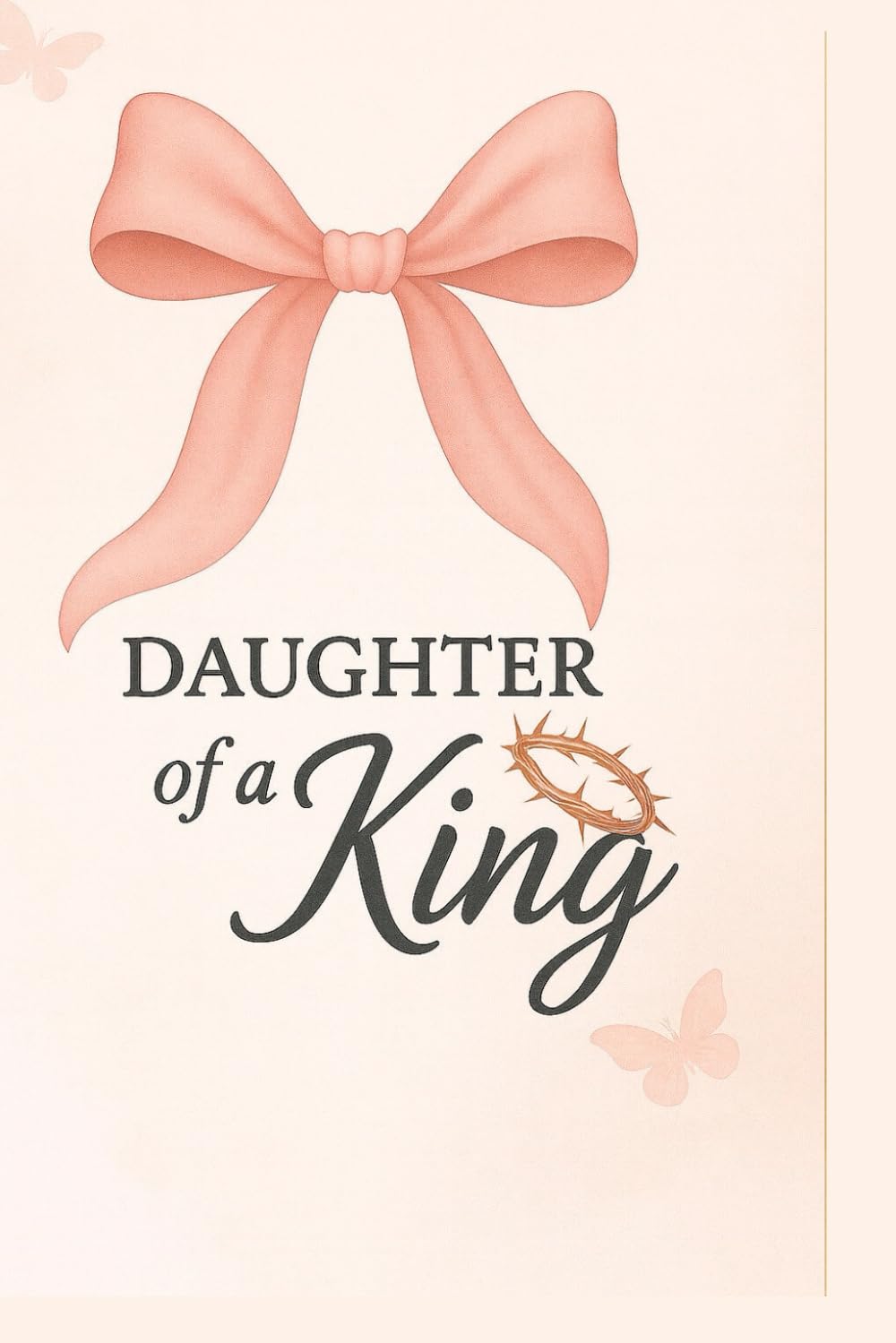 

Daughter of a king devotion journal (Independently published)