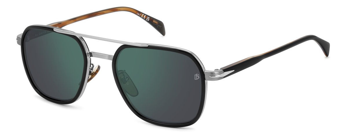 

Мужские солнцезащитные очки DB 1161-S DAVID BECKHAM