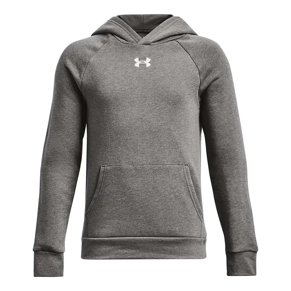 

Детская толстовка Under Armour Rival Fleece BL, серый
