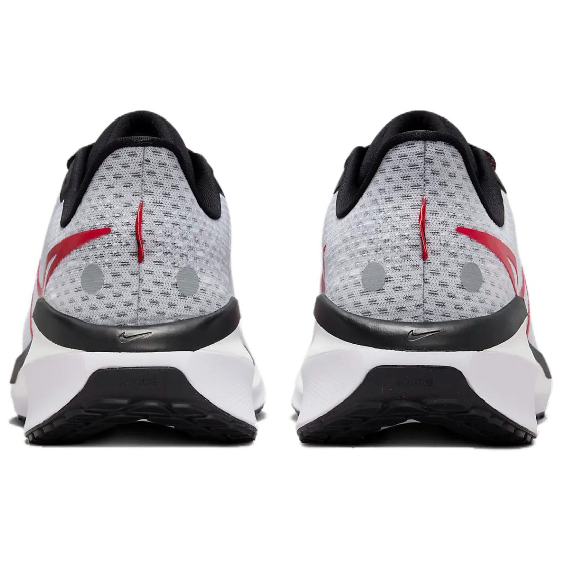 

Nike Air Zoom Vomero 17 Белый Огненно-красный Белый Красный Черный