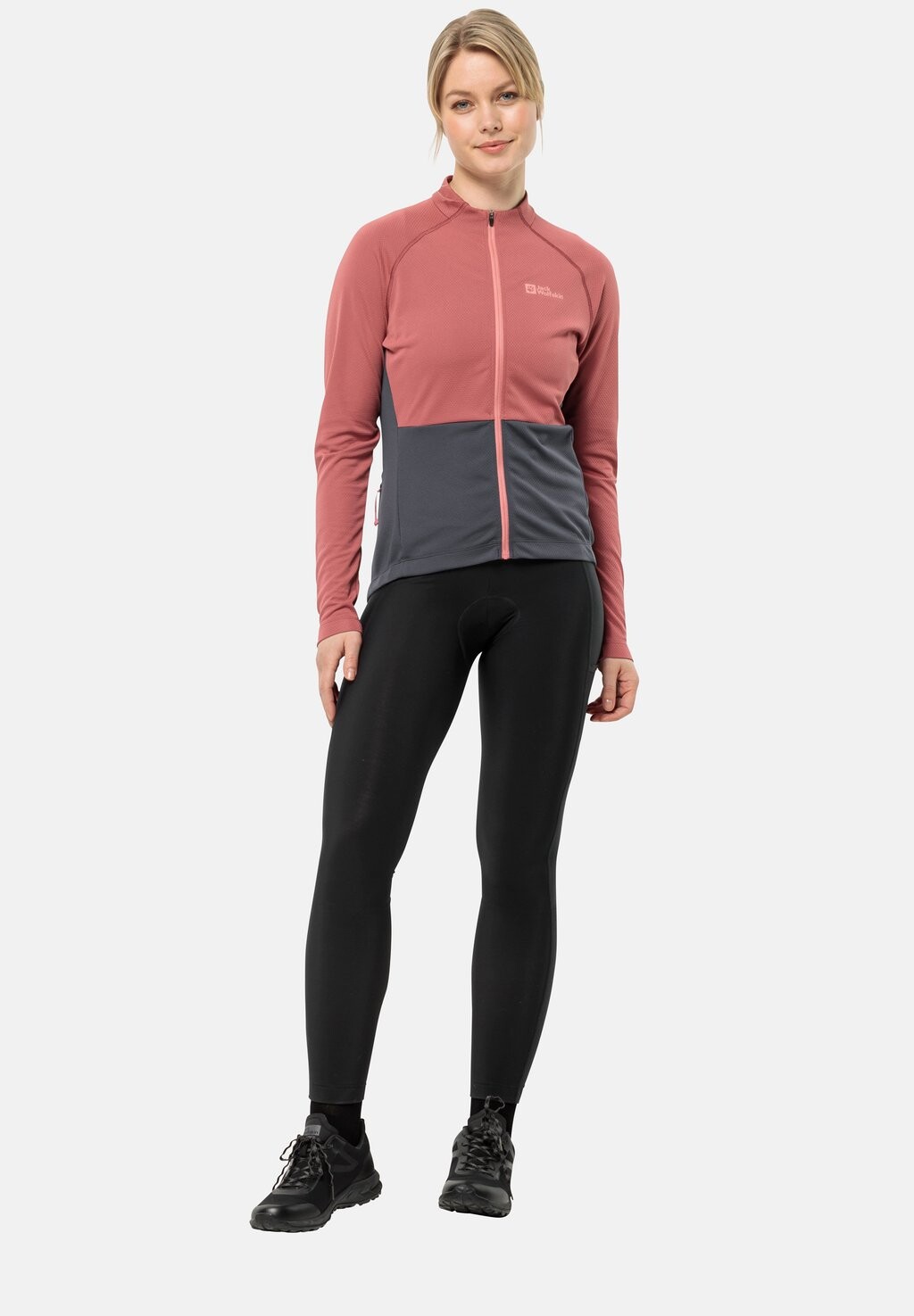

Спортивный костюм Jack Wolfskin, черный