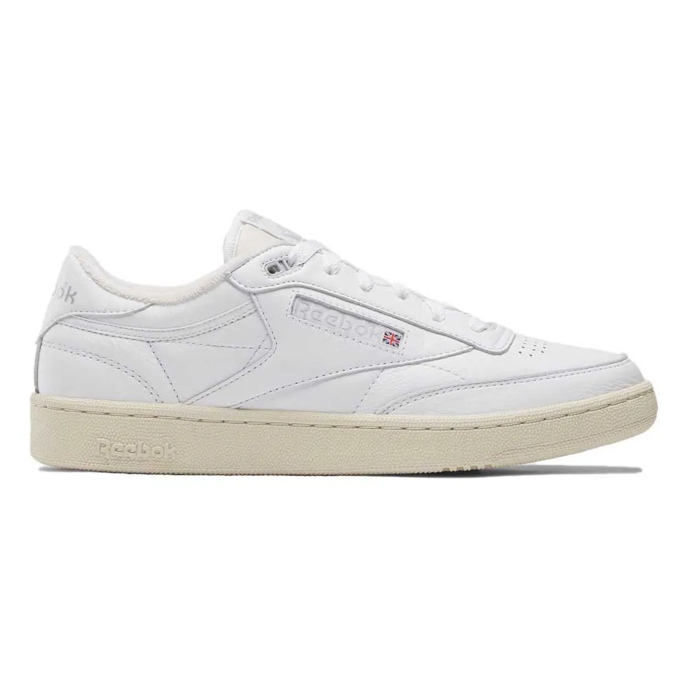 

Кроссовки Reebok Club C 85 Vintage, белый