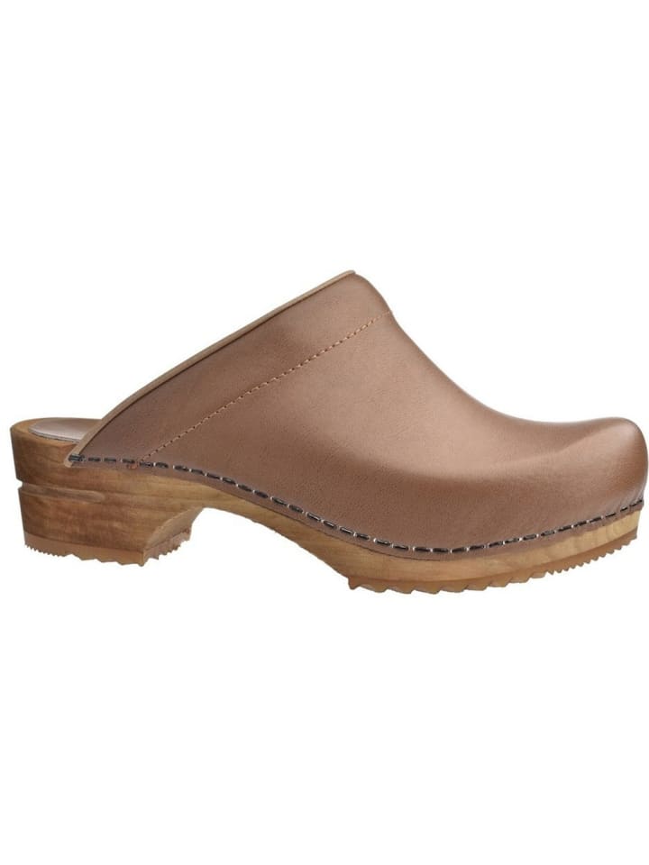

Домашние тапочки Sanita Comfortwear, коричневый
