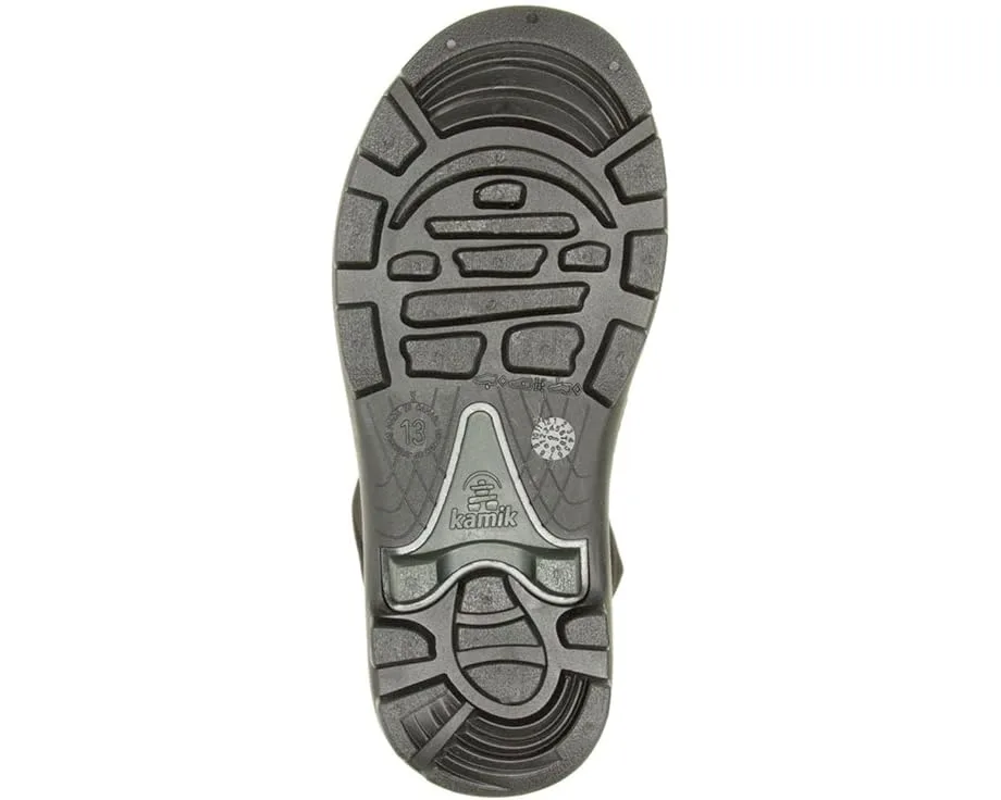 Ботинки Kamik Kids Snobuster 1 (Toddler/Little Kid/Big Kid), Khaki — фото 3