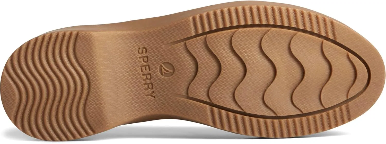 Лоферы мужские Taupe Sperry — фото 3