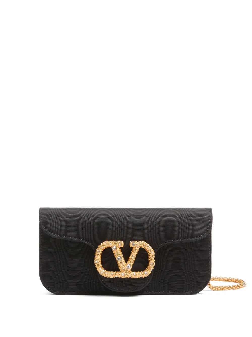 

Сумка через плечо Locò VALENTINO GARAVANI, черный