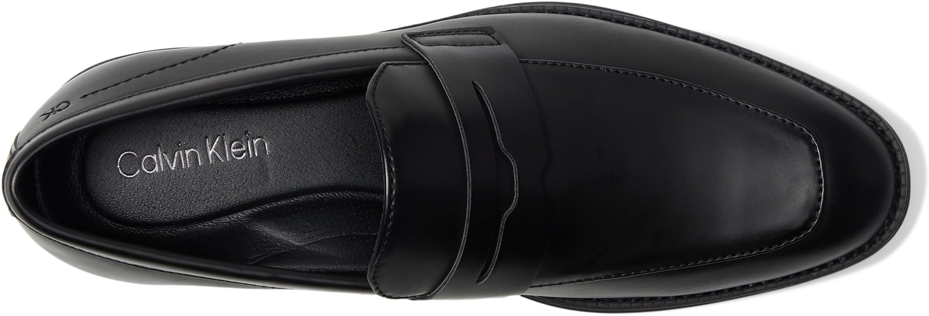Лоферы Calvin Klein Men's Jay, Black 1 — фото 2