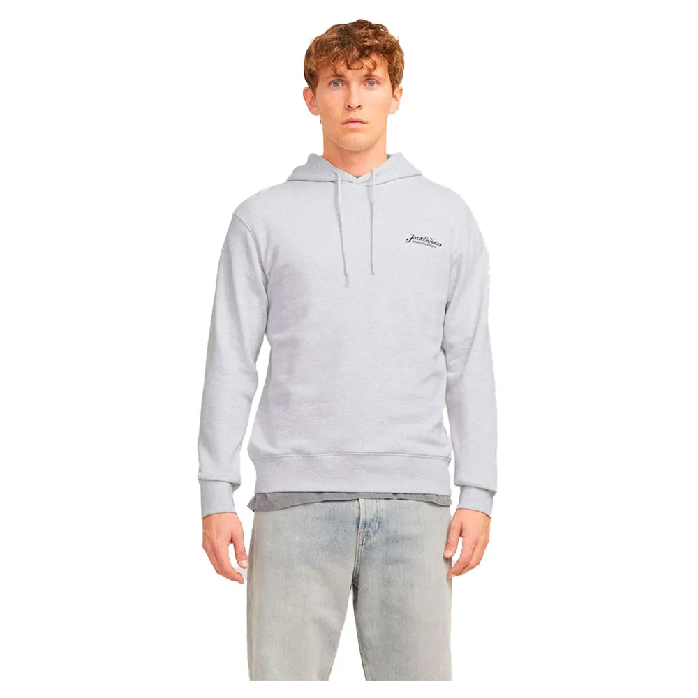 

Худи Jack & Jones Beau, серый
