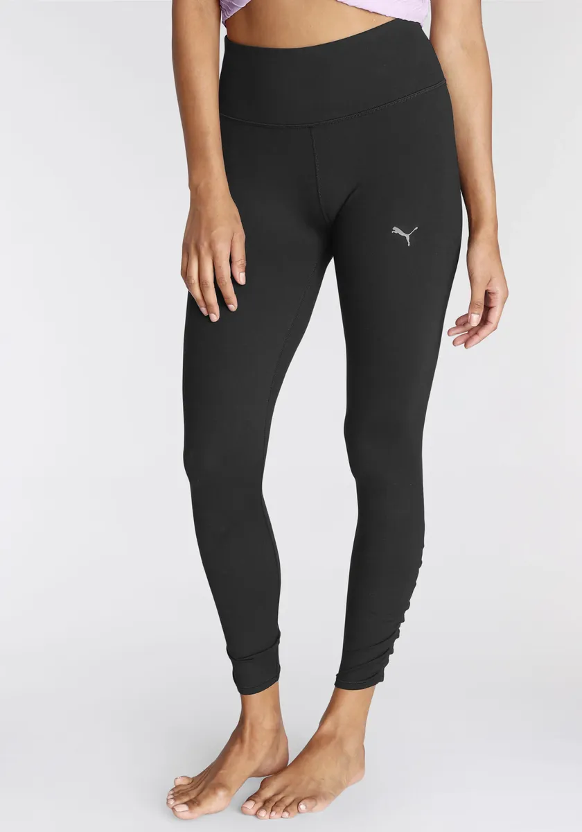 

Леггинсы PUMA "STUDIO FOUNDATION 7/8 TIGHT", цвет Puma Black