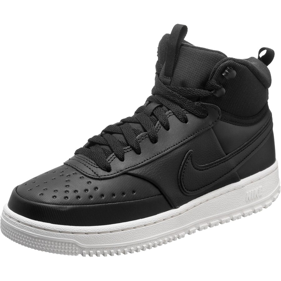 

Кроссовки с высоким берцем Nike Sportswear Court Vision, черный