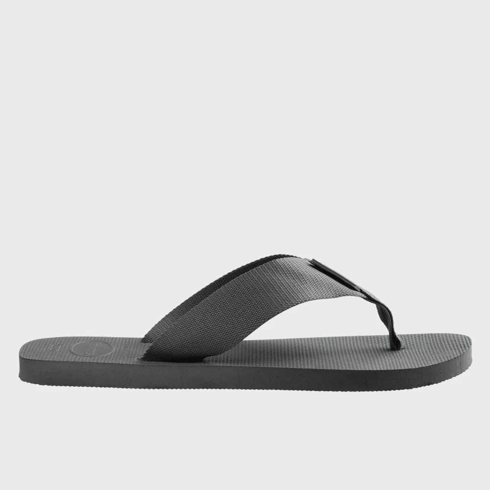 Мужские шлёпанцы Urban Basic Steel Gray от Havaianas — фото 2