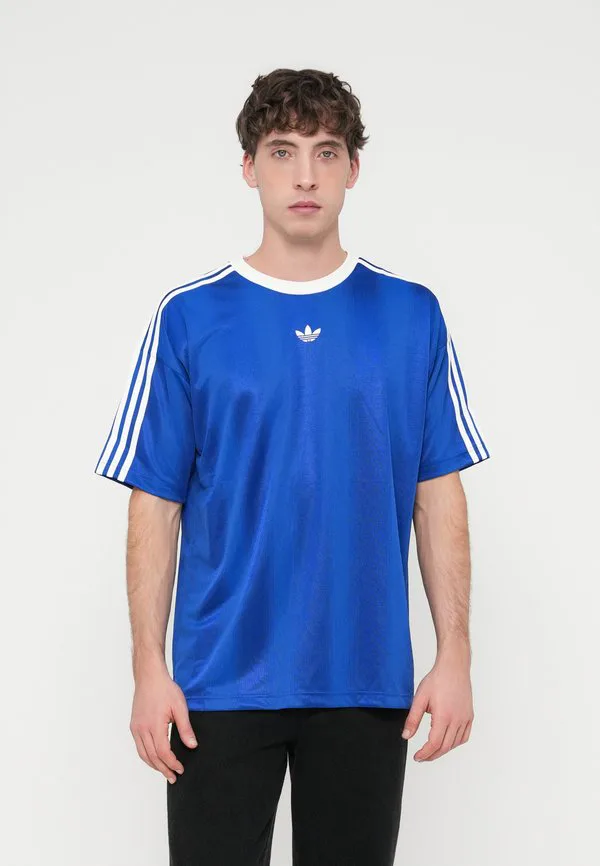 Футболка с принтом Adidas Originals, Collegiate Royal