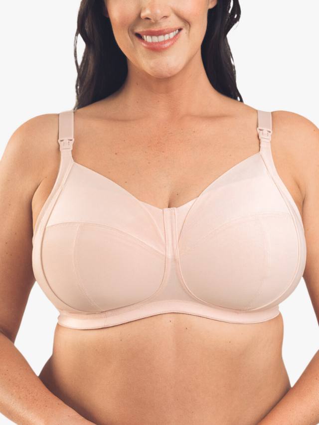 

Бюстгальтер для кормления Cara Full Cup без косточек Royce, Blush