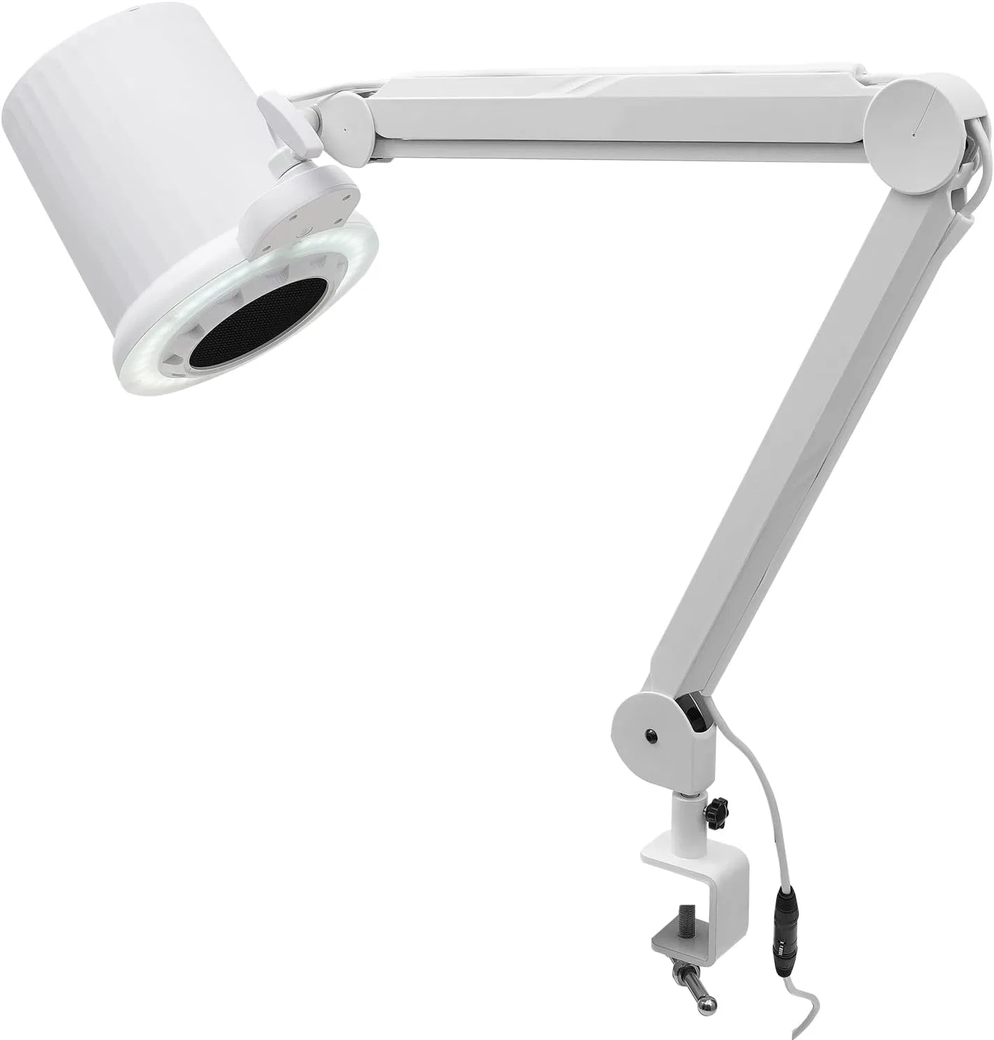 Пылесборник для маникюра с LED-подсветкой Jerool