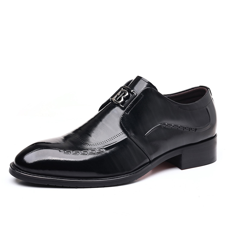 

Мужские туфли YEDANI низкие черные/коричневые