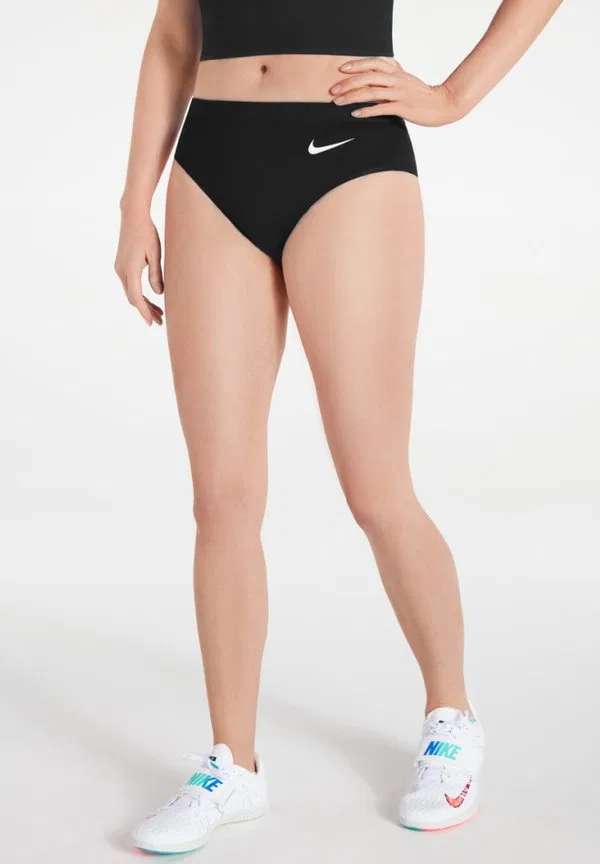 Трусы stock nt0309010 Nike Performance, Nero