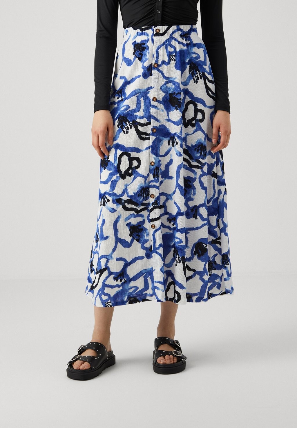 

Юбка А-силуэта Only, Cloud Dancer Onlpella Skirt