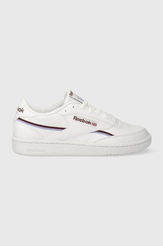 

Кроссовки Club C 85 Vegan Reebok Classic, белый