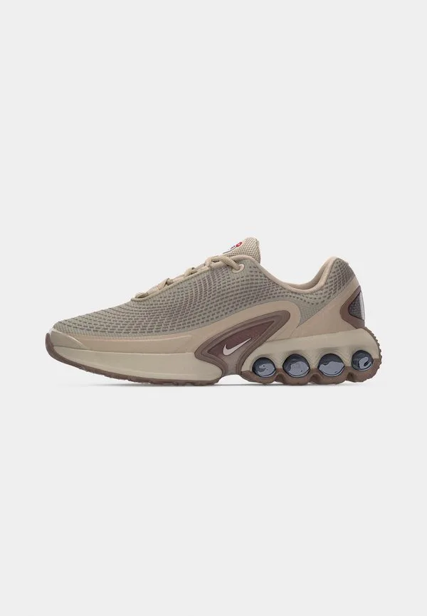 Кроссовки air max dn унисекс Nike Sportswear, Cream/Silt Red/Taupe Haze/Tattoo — фото 2