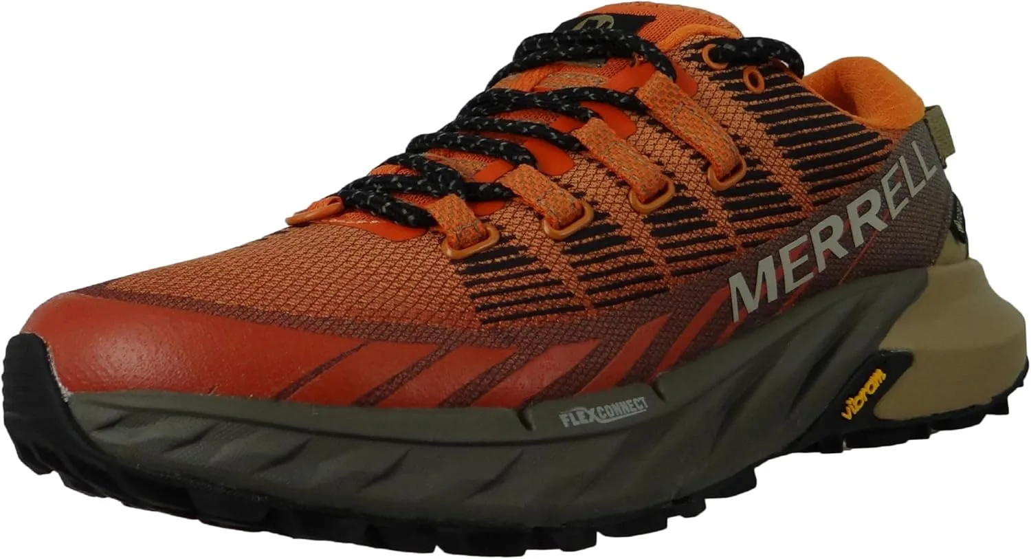 Мужские лоферы Merrell Agility Peak 4, оливковый