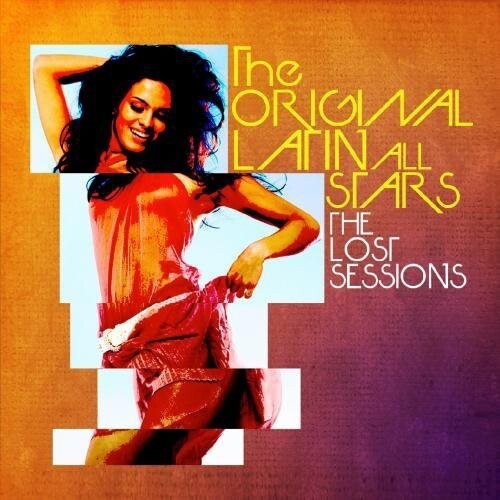 

CD диск Original Latin All Stars: Lost Sessions
