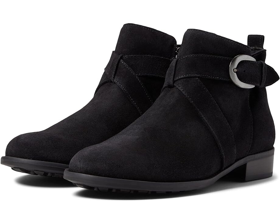 

Ботинки Walking Cradles Kellen, цвет Black Suede