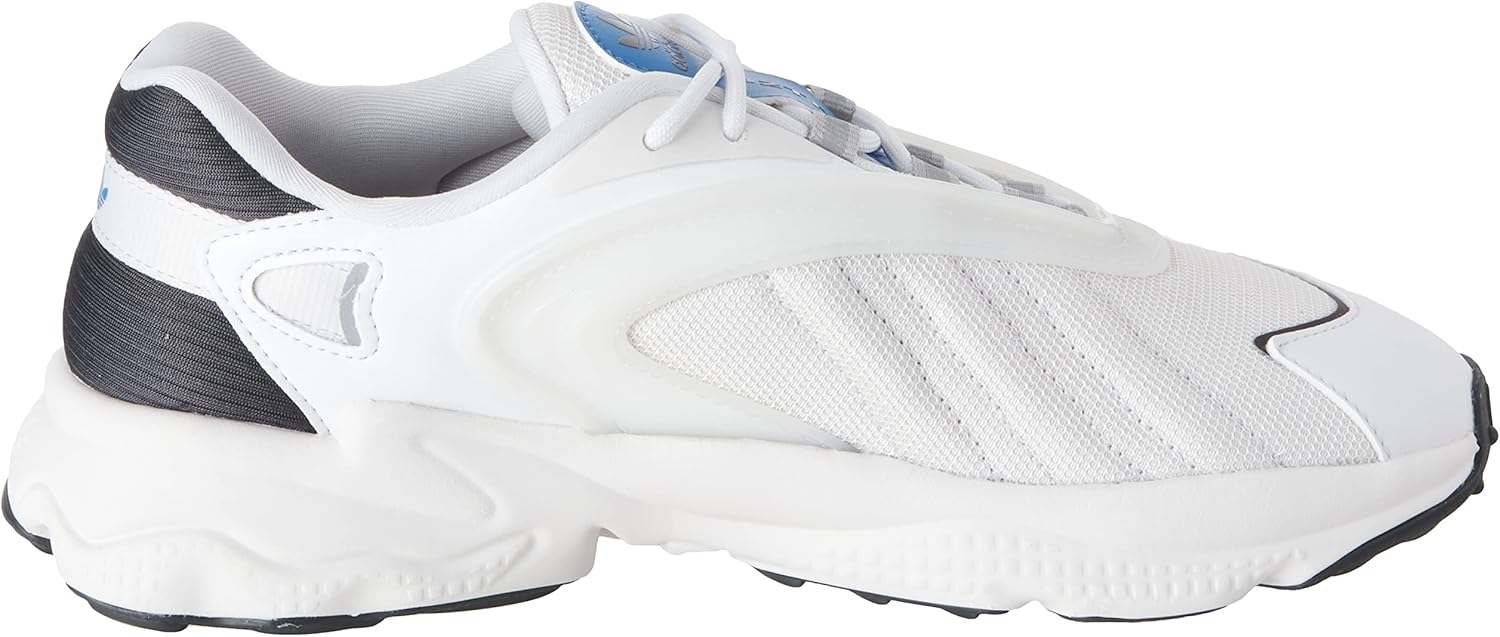 Мужские кроссовки adidas Oztral - белые Adidas Originals — фото 4