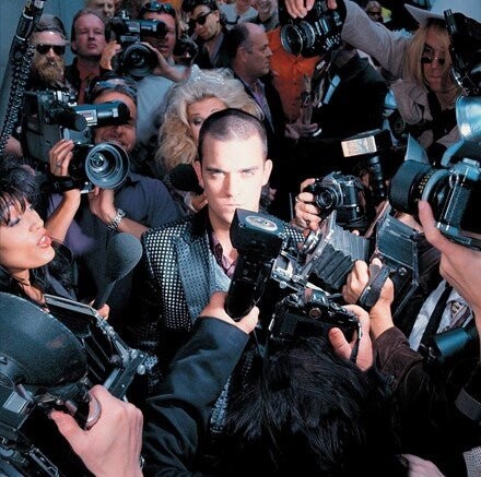 

Виниловая пластинка Williams, Robbie - Life Thru A Lens