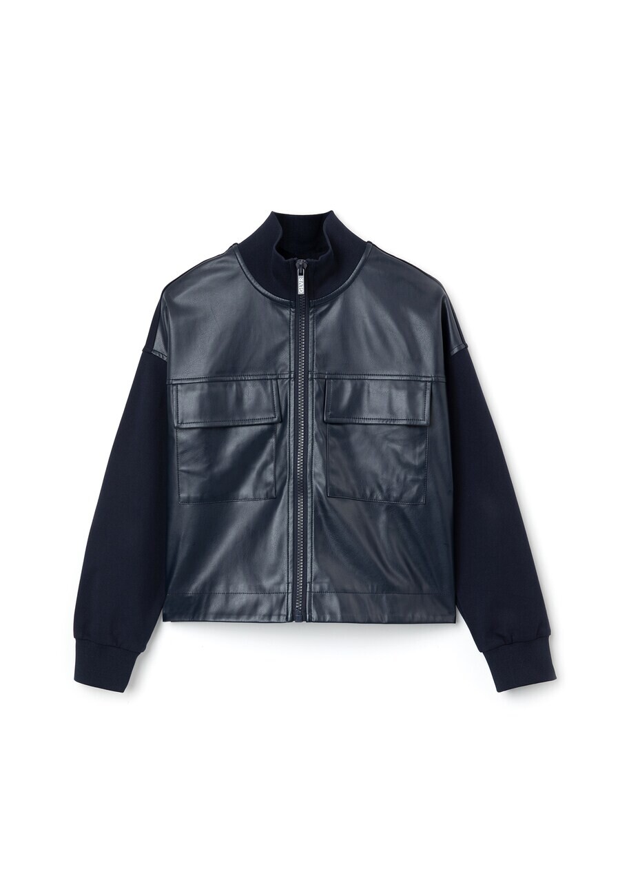 

Худи Gulliver Zip-Up Hoodie, темно-синий
