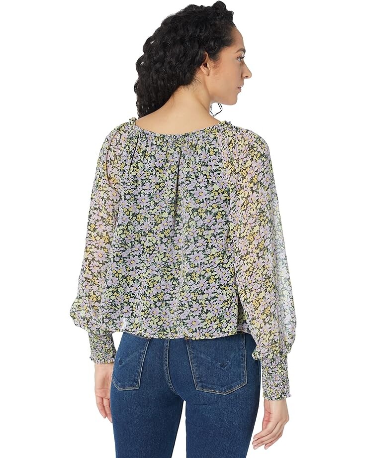 

Топ Sanctuary Sunshine Top, цвет Garden Valley