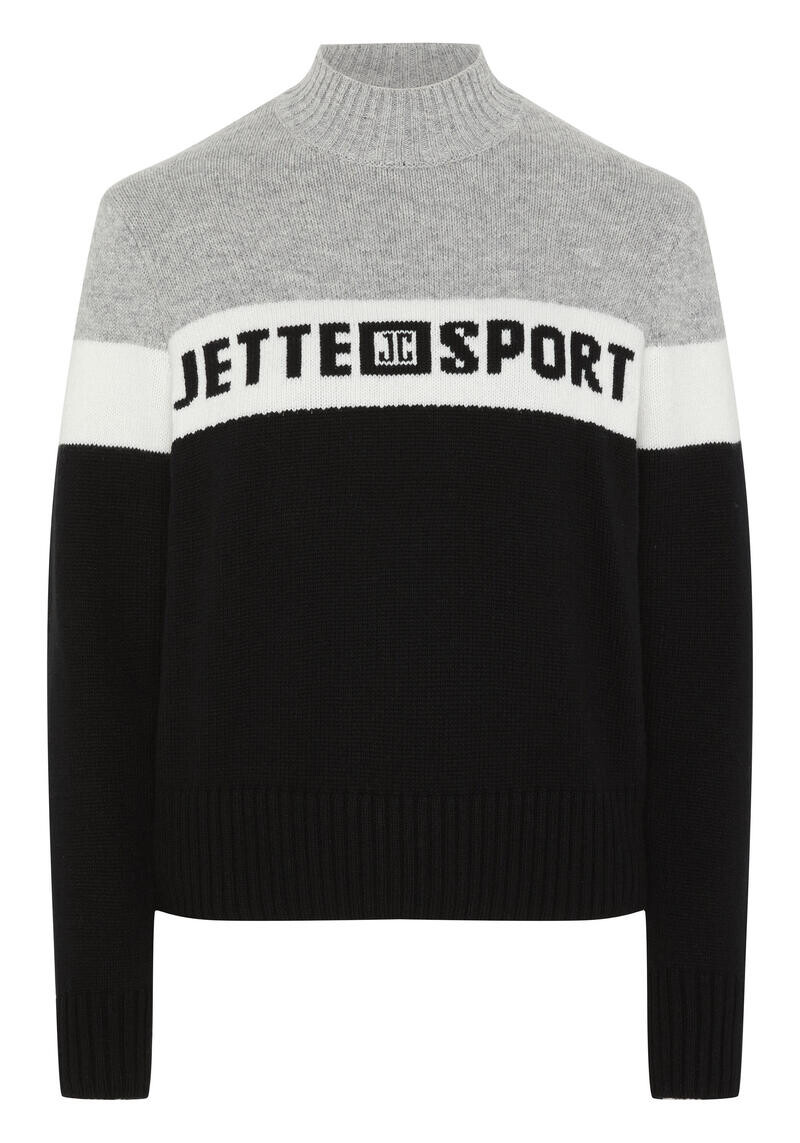 

Свитер Jette Sport, черный