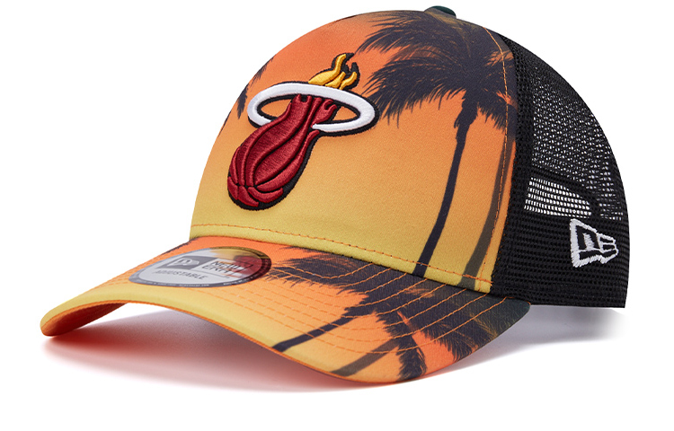 

New Era Бейсболка, 60137589-Miami Heat