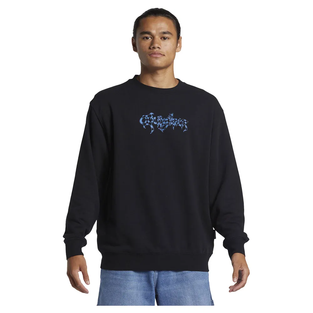 

Толстовка Quiksilver Graphic, черный