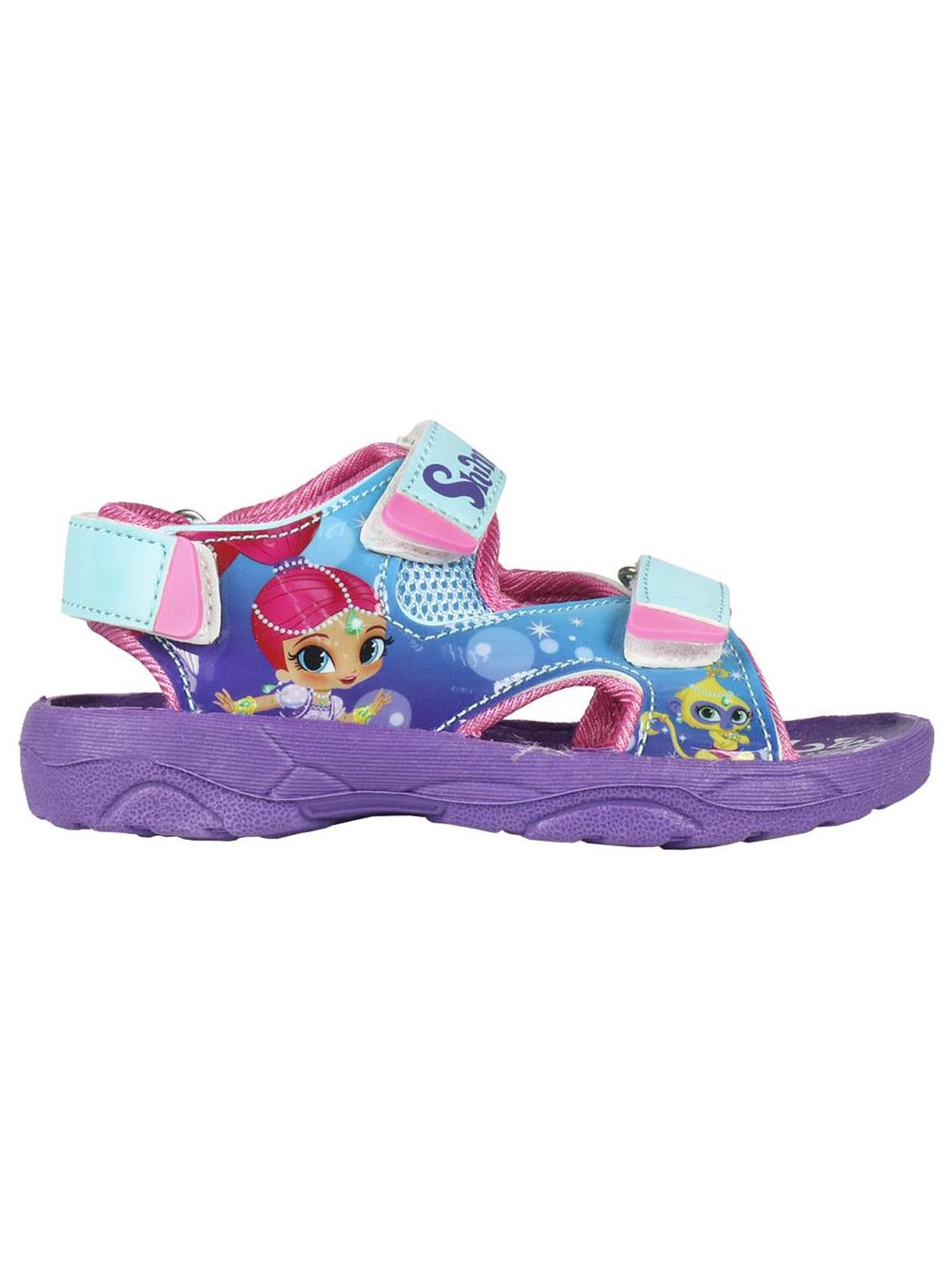 

Сандалии Cerda SHIMMER AND SHINE, разноцветный