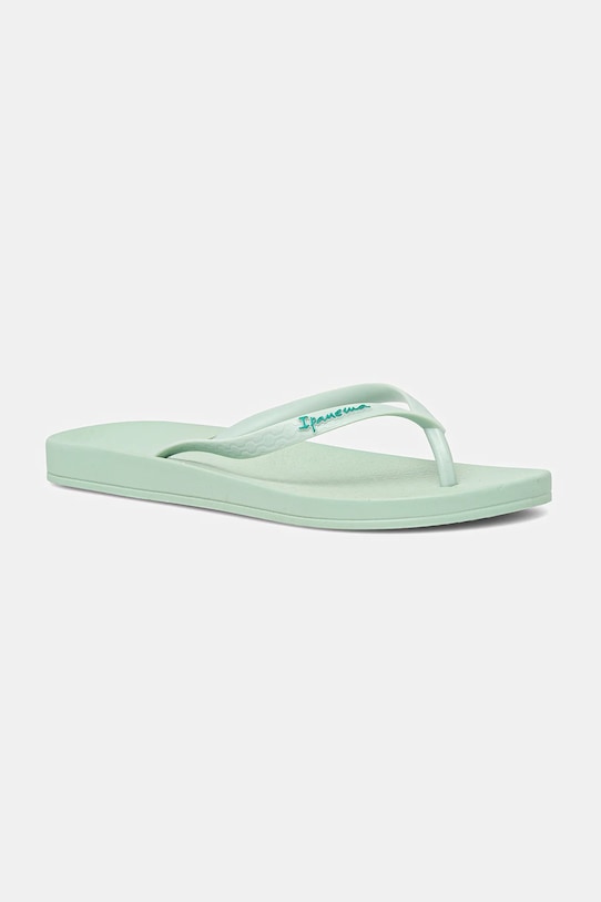 Шлепки ANAT COLORS Ipanema, бирюзовый