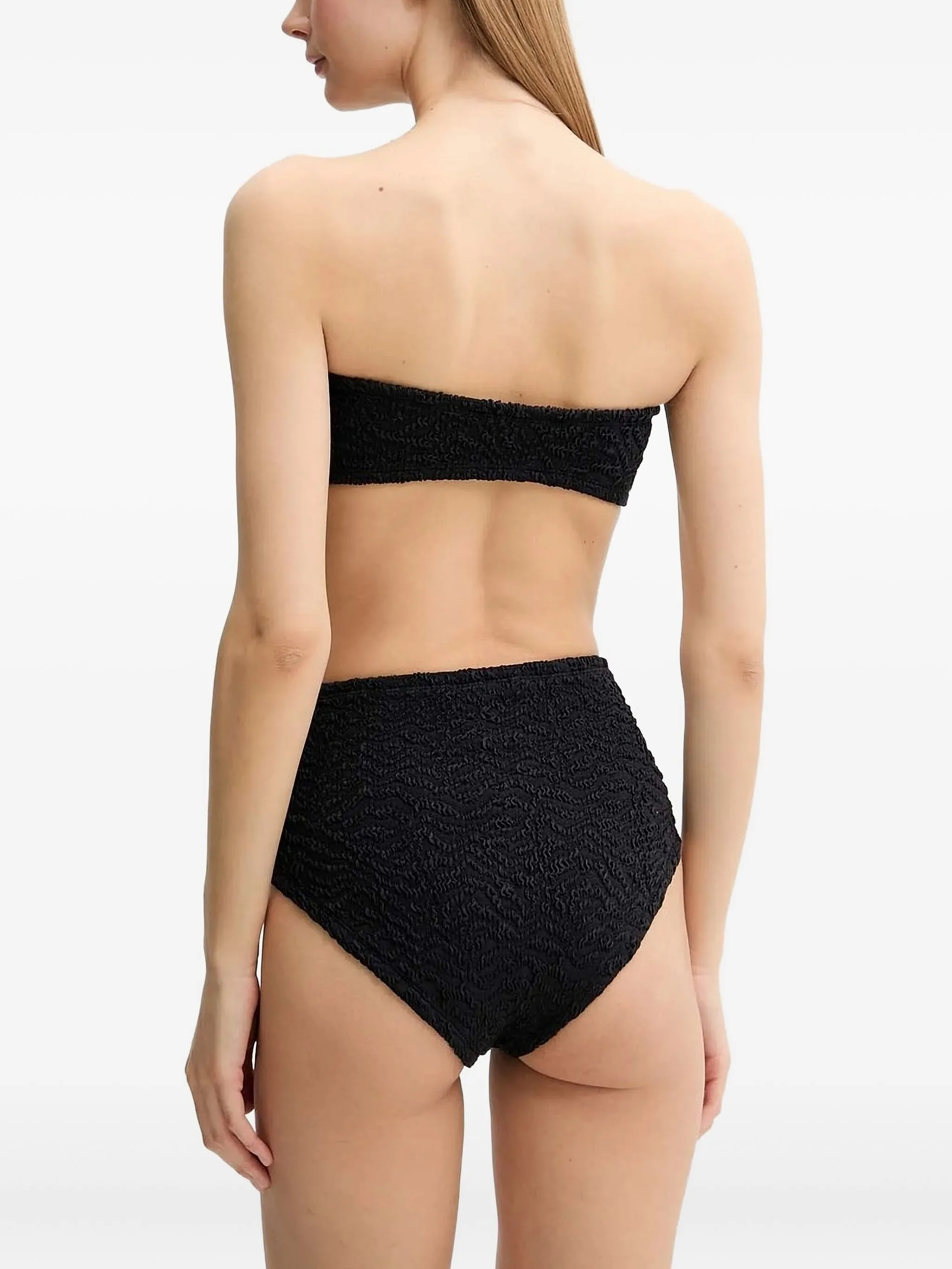 

Бикини без рукавов Paramidonna, черный