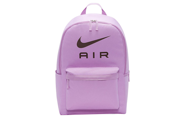 

Nike Рюкзак Heritage из полиэстера, обычный, унисекс, розовый