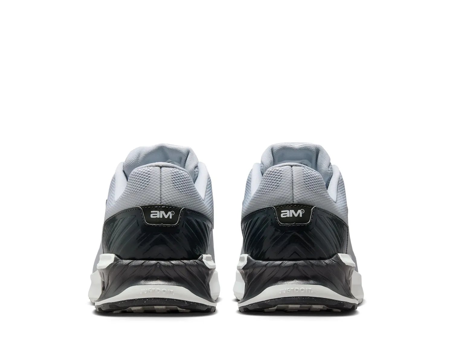 Кроссовки Nike Air Max BIA Sneaker - Men's, серый/черный — фото 2