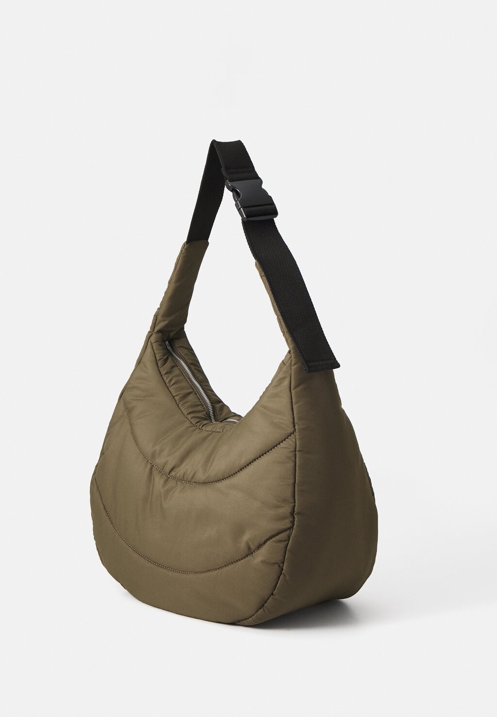 

Сумка-тоут PUFF BAG UNISEX Don't Waste Culture, бежевый