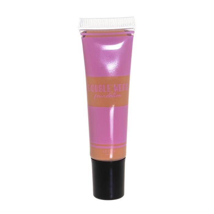 

Тональная основа Base de Maquillaje Double Wear Fundation Le Due Make Up, 06 Energy