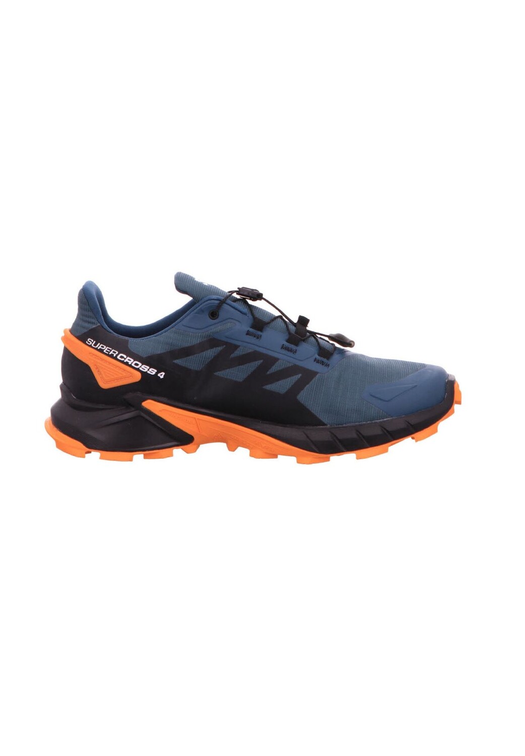 

Кроссовки/кеды SHOES SUPERCROSS 4 GTX salomon, синий