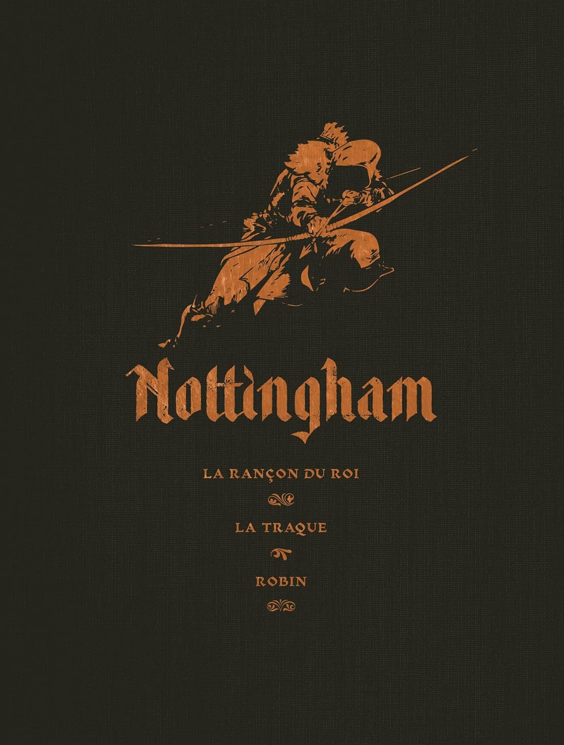 

Coffret Nottingham Tome 1 - 2 - 3 (LOMBARD)