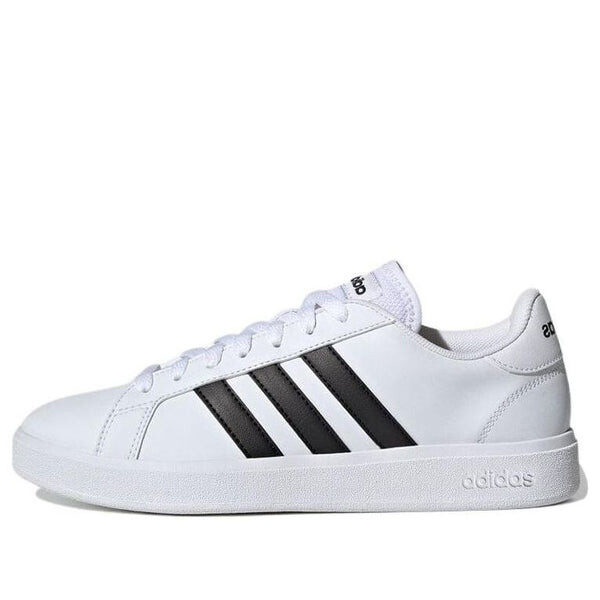 

Кроссовки neo grand court td lifestyle court Adidas, белый
